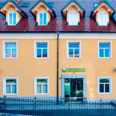 Apartment Na Skali Крань Экстерьер фото