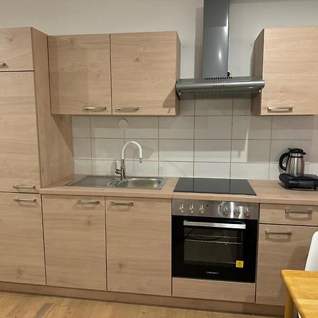 Apartment Na Skali Крань Экстерьер фото