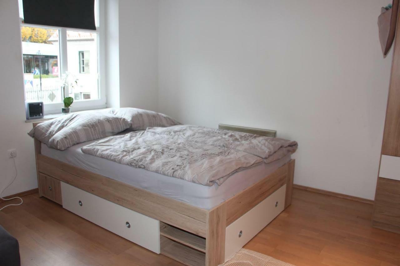 Apartment Na Skali Крань Экстерьер фото