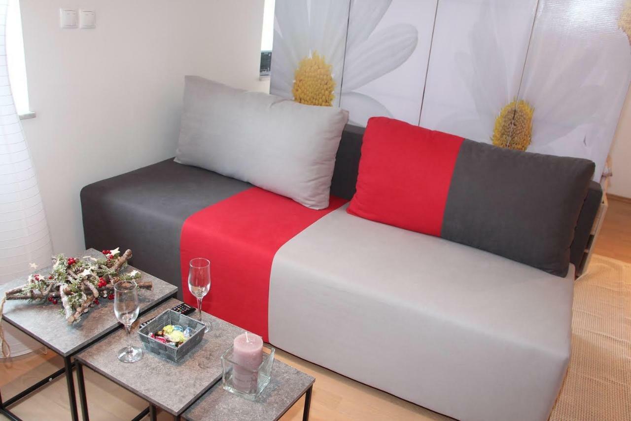 Apartment Na Skali Крань Экстерьер фото