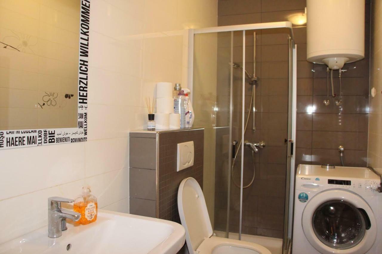 Apartment Na Skali Крань Экстерьер фото