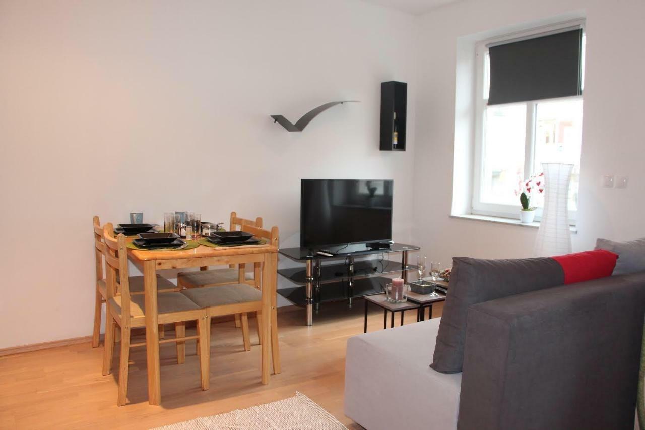 Apartment Na Skali Крань Экстерьер фото